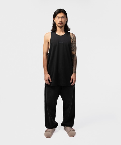 FOG ESSENTIALS(エフオージーエッセンシャルズ)の「ESSENTIALS Vintage Fit Tank エッセンシャルズ(タンクトップ・メンズ・ブラック系その他/グレー系その他・SMALL/MEDIUM/LARGE/X-LARGE)」の6枚目の写真