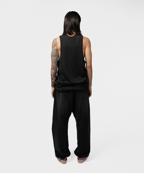 FOG ESSENTIALS(エフオージーエッセンシャルズ)の「ESSENTIALS Vintage Fit Tank エッセンシャルズ(タンクトップ・メンズ・ブラック系その他/グレー系その他・SMALL/MEDIUM/LARGE/X-LARGE)」の5枚目の写真