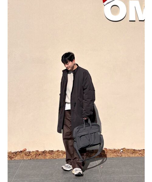 DECET(デケト)の「Mid Rise Wide Jeans DCPT027CPBrown(デニムパンツ・レディース・その他・34/32/30/26/28)」の19枚目の写真