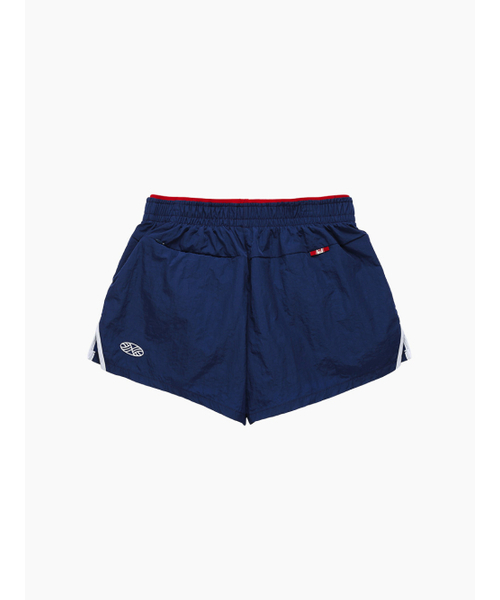 MENASOO(ミナス)の「RUNNING TRACK NYLON SHORTS_NAVY(その他パンツ・レディース・その他・S/M)」の9枚目の写真