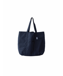 HOWKIDSFUL（ハウキッズフル）の「FOLDING BAG (BLACK)（ショルダーバッグ）」