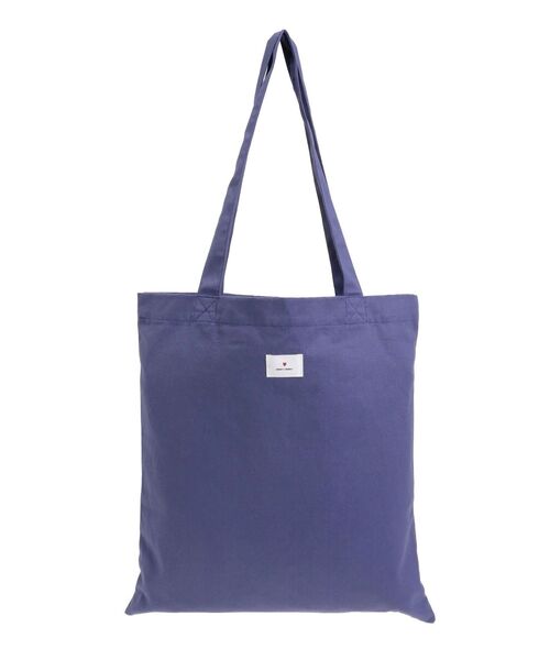 merry jenny（メリージェニー）の「もこもこポチャッコトート（トートバッグ・レディース・ネイビー・FREE）」の14枚目の写真