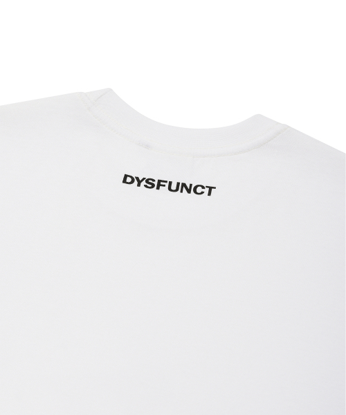 DYSFUNCT（ディスファンクト）の「SWEET BUNNY T-SHIRT(WHITE)（Tシャツ/カットソー・メンズ・その他・MEDIUM/LARGE/SMALL）」の6枚目の写真