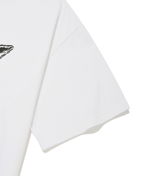 DYSFUNCT（ディスファンクト）の「SWEET BUNNY T-SHIRT(WHITE)（Tシャツ/カットソー・メンズ・その他・MEDIUM/LARGE/SMALL）」の7枚目の写真