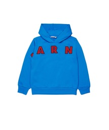 キッズ プルオーバーパーカー MARNI KID