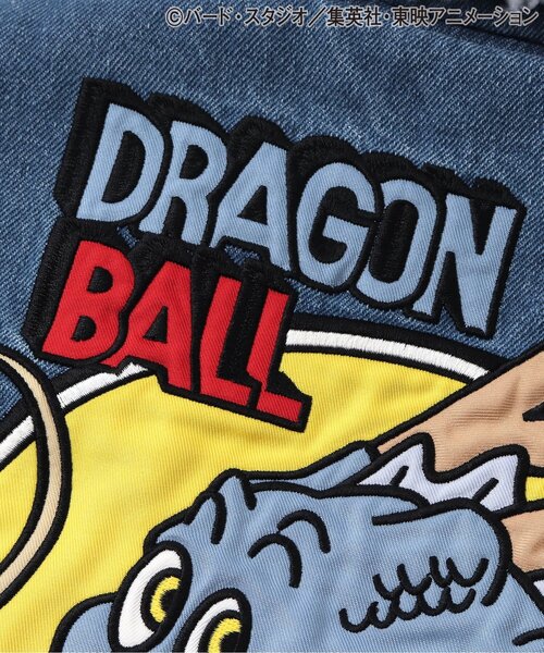 BREEZE（ブリーズ）の「【リンク】ドラゴンボールコラボ デニムボアジャケット(キッズサイズ)（デニムジャケット・キッズ・インディゴブルー・110/130/150）」の22枚目の写真