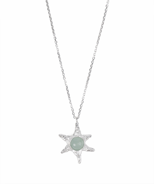 Star fragment necklace_ N27（ネックレス）｜BOLDIERE（ボルディエル
