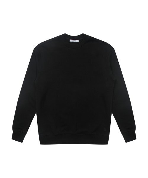 SOLEW(ソル)の「エッセンシャルスウェットシャツ_ブラック(スウェット・メンズ・その他・SMALL/MEDIUM/LARGE/X-LARGE)」の1枚目の写真