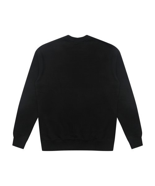 SOLEW(ソル)の「エッセンシャルスウェットシャツ_ブラック(スウェット・メンズ・その他・SMALL/MEDIUM/LARGE/X-LARGE)」の2枚目の写真