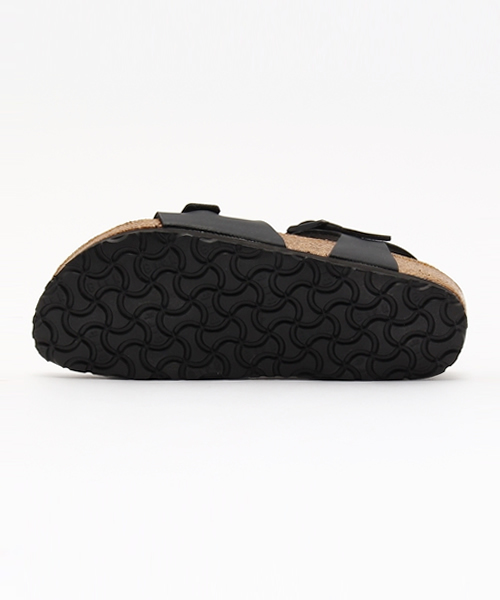BIRKENSTOCK（ビルケンシュトック）の「BIRKENSTOCKサンダル　ＲＩＯ（幅広）/705-BKN-031793 RIOn（サンダル・レディース・ブラック・37）」の3枚目の写真