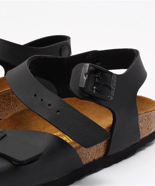 BIRKENSTOCK（ビルケンシュトック）の「BIRKENSTOCKサンダル　ＲＩＯ（幅広）/705-BKN-031793 RIOn（サンダル・レディース・ブラック・37）」の8枚目の写真