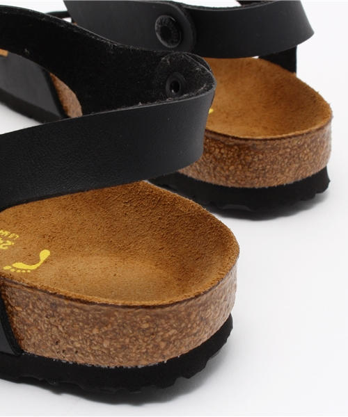 BIRKENSTOCK（ビルケンシュトック）の「BIRKENSTOCKサンダル　ＲＩＯ（幅広）/705-BKN-031793 RIOn（サンダル・レディース・ブラック・37）」の9枚目の写真