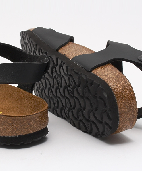 BIRKENSTOCK（ビルケンシュトック）の「BIRKENSTOCKサンダル　ＲＩＯ（幅広）/705-BKN-031793 RIOn（サンダル・レディース・ブラック・37）」の10枚目の写真