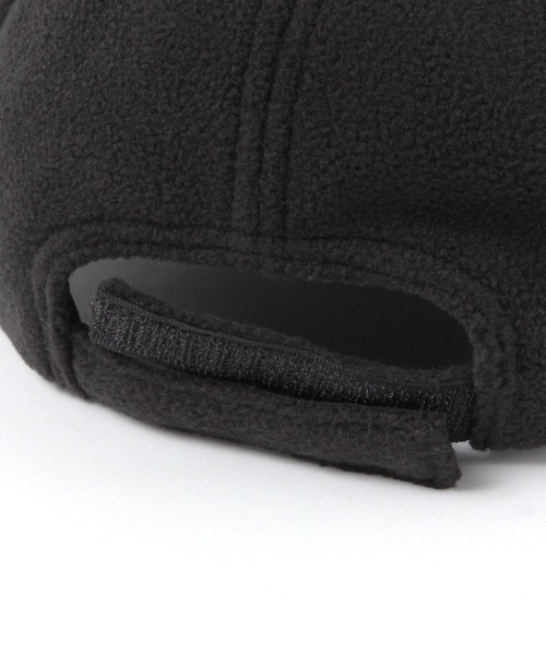 GEORGE'S（ジョージズ）の「フリースロゴCAP（キャップ・メンズ・ブラック/スカイブルー・FREE）」の10枚目の写真