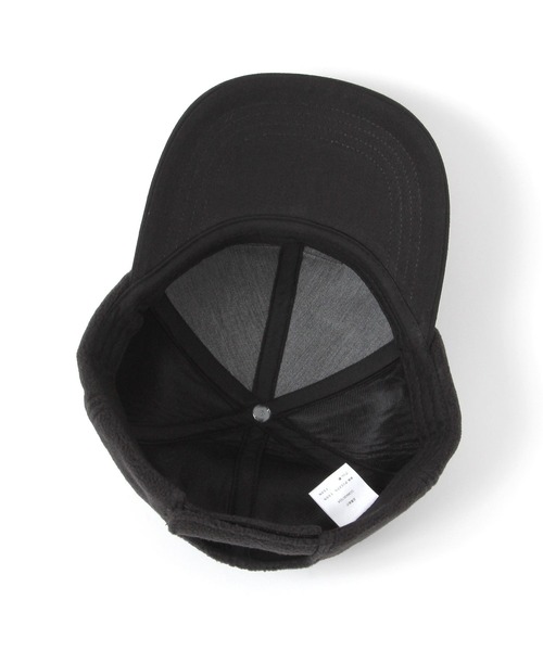 GEORGE'S（ジョージズ）の「フリースロゴCAP（キャップ・メンズ・ブラック/スカイブルー・FREE）」の6枚目の写真