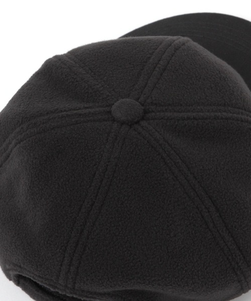 GEORGE'S（ジョージズ）の「フリースロゴCAP（キャップ・メンズ・ブラック/スカイブルー・FREE）」の7枚目の写真