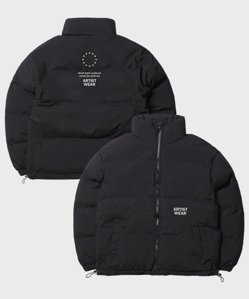 ARTISTWEAR（アーティストウェア）の「[3COLORS] サイレントスカイデイリープファーショートダウン（ダウンジャケット/コート・レディース・ダークグレー/ブラック/アイボリー・SMALL/MEDIUM/LARGE/X-LARGE/XX-LARGE/XXX-LARGE）」の5枚目の写真