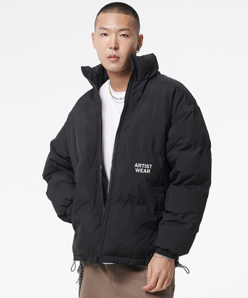 ARTISTWEAR（アーティストウェア）の「[3COLORS] サイレントスカイデイリープファーショートダウン（ダウンジャケット/コート・レディース・ダークグレー/ブラック/アイボリー・SMALL/MEDIUM/LARGE/X-LARGE/XX-LARGE/XXX-LARGE）」の13枚目の写真