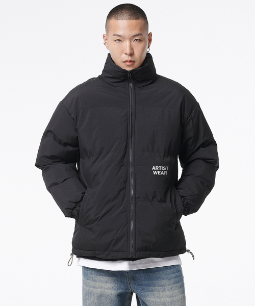 ARTISTWEAR（アーティストウェア）の「[3COLORS] サイレントスカイデイリープファーショートダウン（ダウンジャケット/コート・レディース・ダークグレー/ブラック/アイボリー・SMALL/MEDIUM/LARGE/X-LARGE/XX-LARGE/XXX-LARGE）」の14枚目の写真