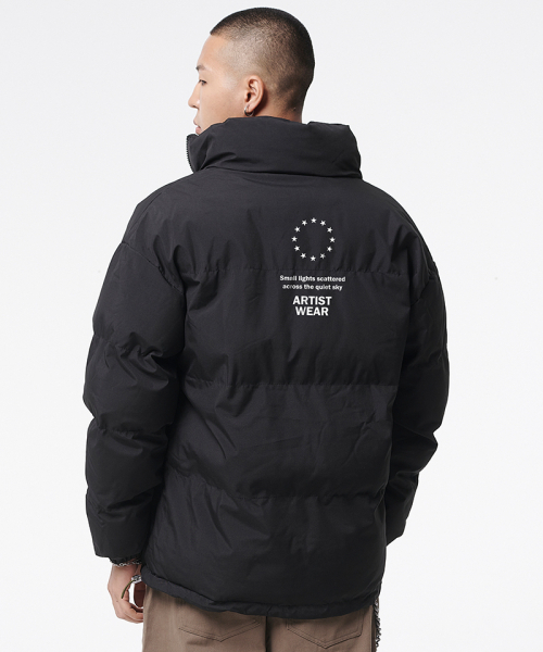 ARTISTWEAR（アーティストウェア）の「[3COLORS] サイレントスカイデイリープファーショートダウン（ダウンジャケット/コート・レディース・ダークグレー/ブラック/アイボリー・SMALL/MEDIUM/LARGE/X-LARGE/XX-LARGE/XXX-LARGE）」の16枚目の写真