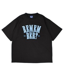 Remember.（リメンバー）の「【Remember./リメンバー】ペイズリー カレッジ Tシャツ（Tシャツ/カットソー）」