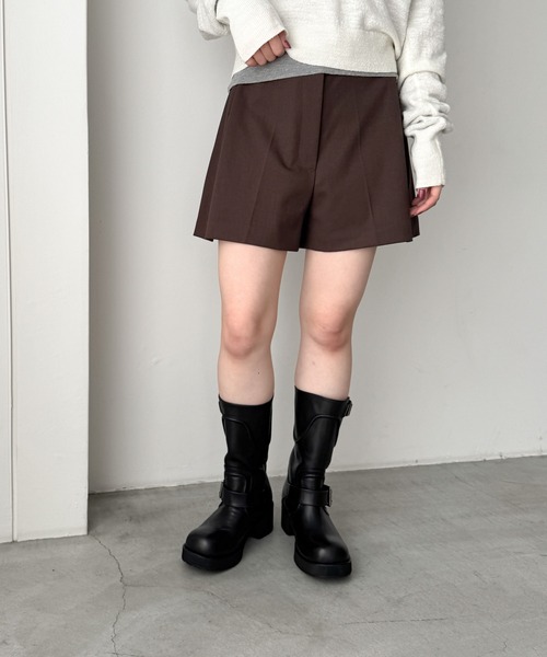 CANAL JEAN(キャナルジーン)の「diggity エンジニアブーツ(ブーツ・レディース・ブラック・24.5/24/23.5/25)」の13枚目の写真