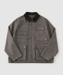 EDIFICE | Barbour(バブアー) Editor ウール ジャケット(その他アウター)