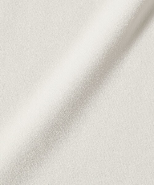 EFFE BEAMS（エッフェビームス）の「スリット テープ プルオーバー ニット（ニット/セーター・レディース・ブラック/ホワイト/レッド・ONE SIZE）」の18枚目の写真