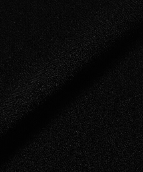 EFFE BEAMS（エッフェビームス）の「スリット テープ プルオーバー ニット（ニット/セーター・レディース・ブラック/ホワイト/レッド・ONE SIZE）」の15枚目の写真