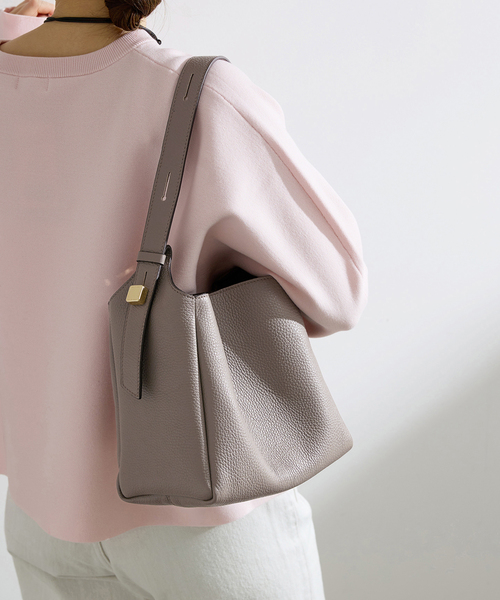 IENA(イエナ)の「LORISTELLA/ロリステッラ MINI TOTE BAG トートバッグ 3697(トートバッグ・レディース・ホワイト/グレー/ベージュ系その他・FREE)」の7枚目の写真