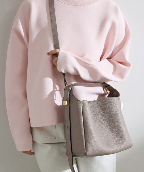 IENA(イエナ)の「LORISTELLA/ロリステッラ MINI TOTE BAG トートバッグ 3697(トートバッグ・レディース・ホワイト/グレー/ベージュ系その他・FREE)」の10枚目の写真