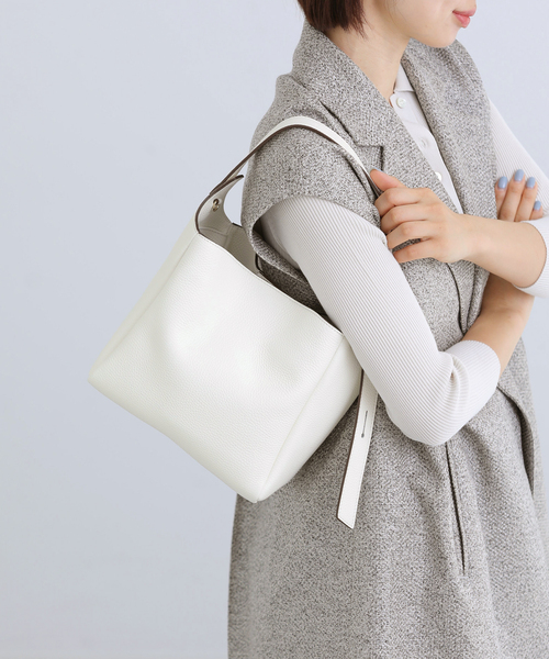 IENA(イエナ)の「LORISTELLA/ロリステッラ MINI TOTE BAG トートバッグ 3697(トートバッグ・レディース・ホワイト/グレー/ベージュ系その他・FREE)」の16枚目の写真