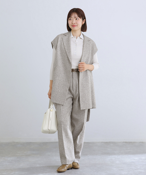 IENA(イエナ)の「LORISTELLA/ロリステッラ MINI TOTE BAG トートバッグ 3697(トートバッグ・レディース・ホワイト/グレー/ベージュ系その他・FREE)」の19枚目の写真