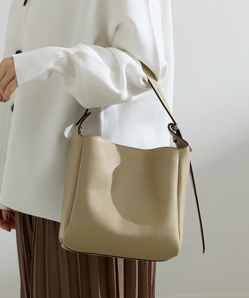 IENA（イエナ）の「LORISTELLA/ロリステッラ MINI TOTE BAG トートバッグ 3697（トートバッグ・レディース・ホワイト/グレー/ベージュ系その他・FREE）」の7枚目の写真