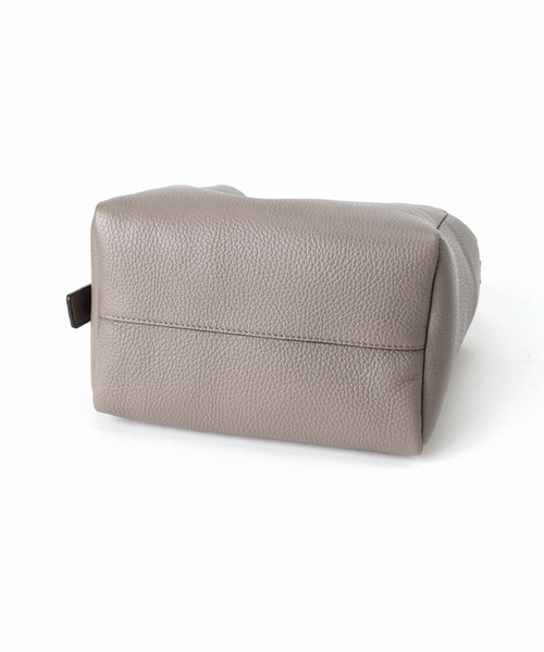 IENA（イエナ）の「LORISTELLA/ロリステッラ MINI TOTE BAG トートバッグ 3697（トートバッグ・レディース・ホワイト/グレー/ベージュ系その他・FREE）」の17枚目の写真