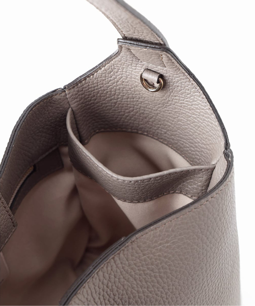 IENA（イエナ）の「LORISTELLA/ロリステッラ MINI TOTE BAG トートバッグ 3697（トートバッグ・レディース・ホワイト/グレー/ベージュ系その他・FREE）」の21枚目の写真