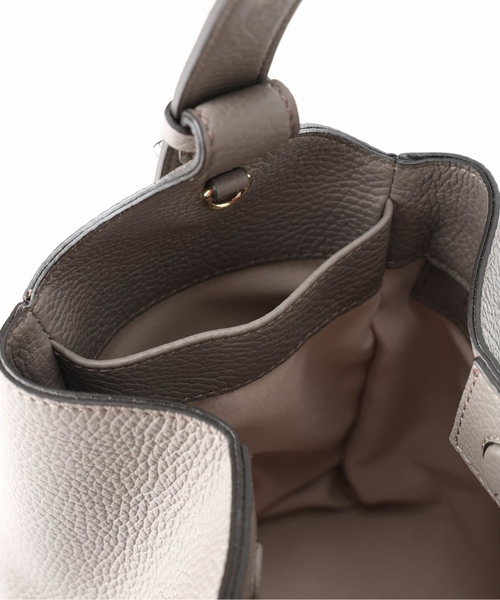 IENA（イエナ）の「LORISTELLA/ロリステッラ MINI TOTE BAG トートバッグ 3697（トートバッグ・レディース・ホワイト/グレー/ベージュ系その他・FREE）」の22枚目の写真