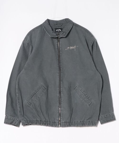 セール】BILLABONG メンズ ZIP COATCH ジャケット 【2026年春夏モデル
