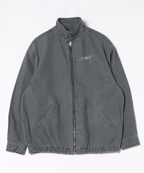 BILLABONG(ビラボン)の「BILLABONG メンズ ZIP COATCH ジャケット 【2026年春夏モデル】(カーディガン/ボレロ・メンズ・インディゴブルー/ブラック・MEDIUM/LARGE/X-LARGE)」の4枚目の写真