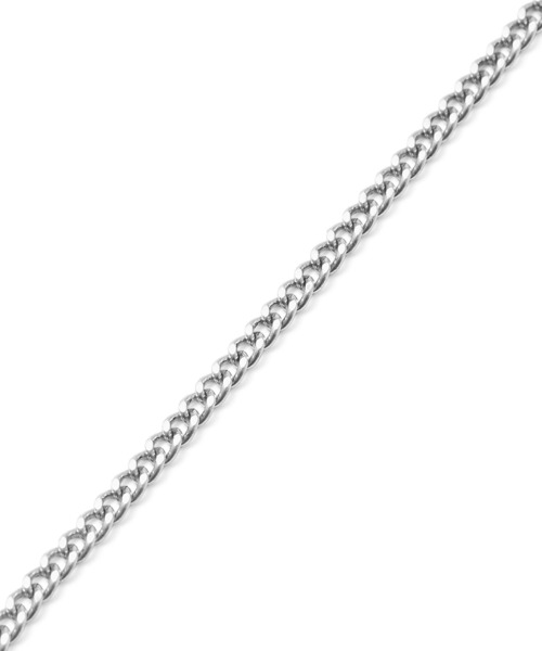 X-girl（エックスガール）の「TRIBAL HEART CHARM NECKLACE（ネックレス・レディース・シルバー・ONE SIZE）」の10枚目の写真