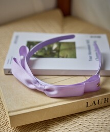 ROPE' PICNIC（ロペピクニック）の「【KIDS/キッズ】リボンカチューシャ（カチューシャ）」