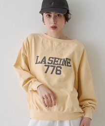 REMI RELIEF | 【2026SS新作】【REMI RELIEF/レミレリーフ】別注スウェット(スウェット)