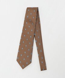 UNITED ARROWS（ユナイテッドアローズ）の「オーバル  ジャガード ネクタイ（ネクタイ）」
