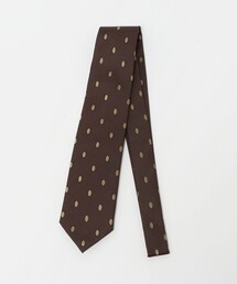 UNITED ARROWS（ユナイテッドアローズ）の「オーバル  ジャガード ネクタイ（ネクタイ）」
