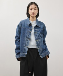 Lee | 【Lee for ADAM ET ROPE'】別注 デニムジャケット(デニムジャケット)