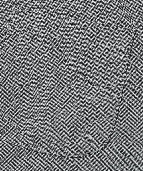 UNION BALANT(ユニオンバランテ)の「オックスフォードシャツ ブラック(シャツ/ブラウス・メンズ・その他・M/L)」の4枚目の写真