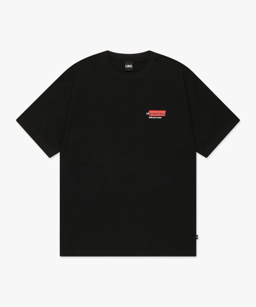 LMCの「ソフトアイスクリームTシャツ ブラック(Tシャツ/カットソー・レディース・その他・S/M/L/XL)」の4枚目の写真