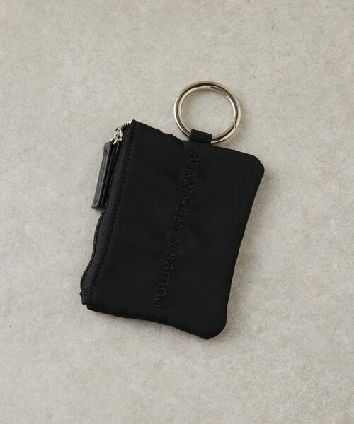 BEARDSLEY(ビアズリー)の「Dogポーチ(ポーチ・レディース・ブラック系その他3/ブラック系その他/ブラック系その他4/ブラック系その他2/ブラック・FREE)」の10枚目の写真