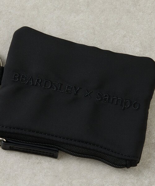 BEARDSLEY(ビアズリー)の「Dogポーチ(ポーチ・レディース・ブラック系その他3/ブラック系その他/ブラック系その他4/ブラック系その他2/ブラック・FREE)」の9枚目の写真