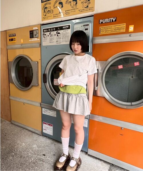 RONRON(ロンロン)の「RIBBON POINTED MINI BACKPACK BLACK(バックパック/リュック・レディース・その他・FREE)」の7枚目の写真